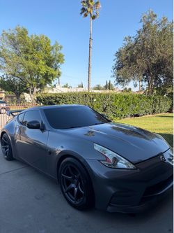 2017 Nissan 370z