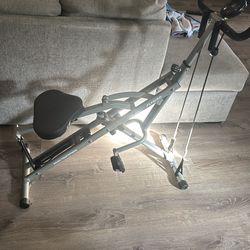 Flybird Fitness Machine It Works