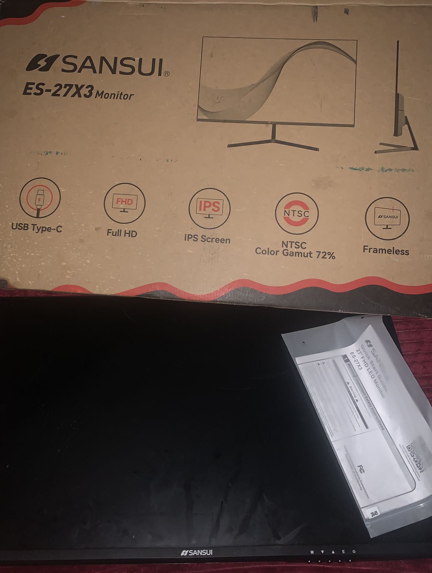 Gaming Monitor