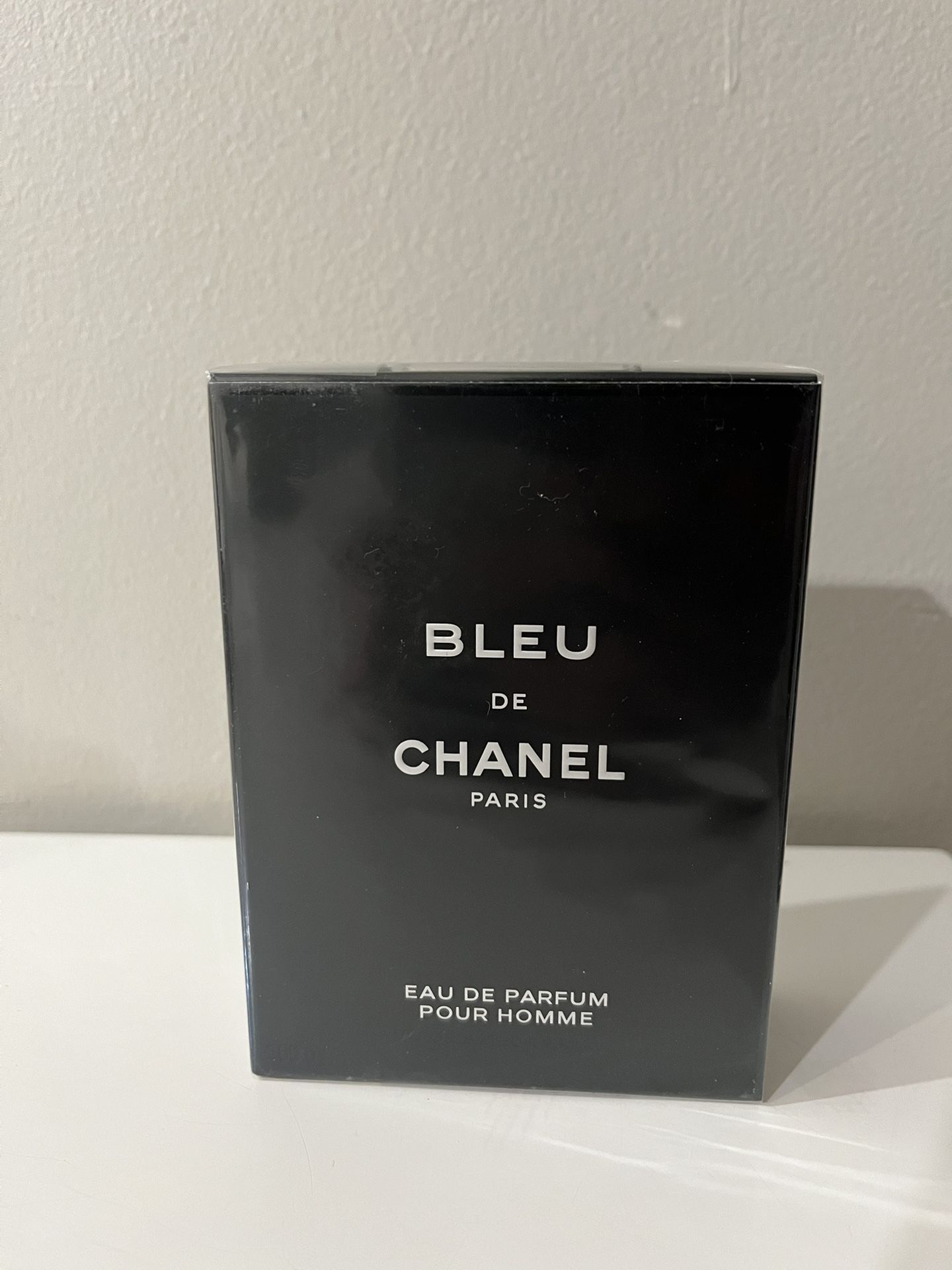 Bleu De Chanel Paris 