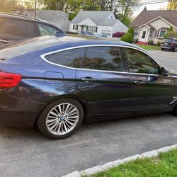 2014 BMW 3-Series GranTurismo