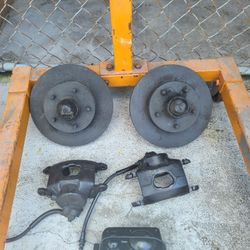 Brand New Parts They Beem In dry Storage 