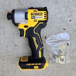 Dewalt 20v Impact Driver Brushless Brand New Tool Only