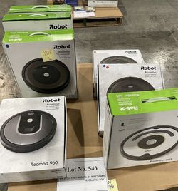 iRobot Roomba 890