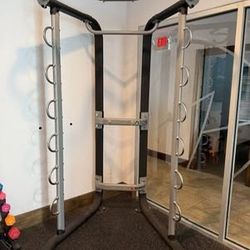Body Weight Workout Machine 