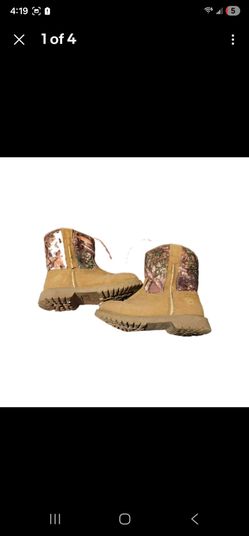 Magellan boots Youth 1D