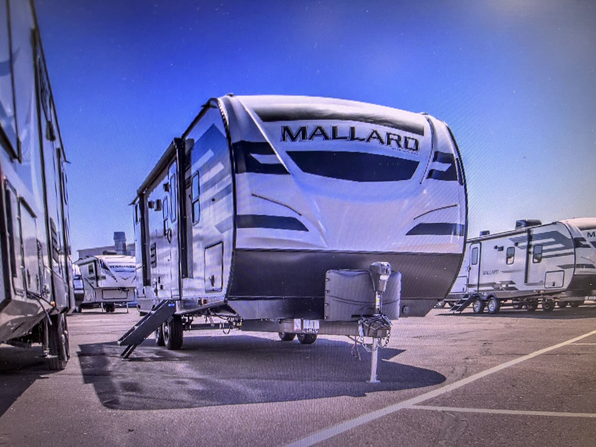 NEW 2022 MALLARD IDM26