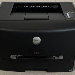 Dell 1720dn Laser Printer, Network Ready
