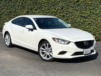 2016 Mazda Mazda6
