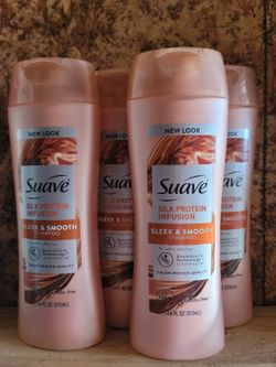 suave shampoo
