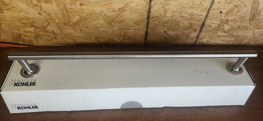 Brand New KOHLER 24" towel bar