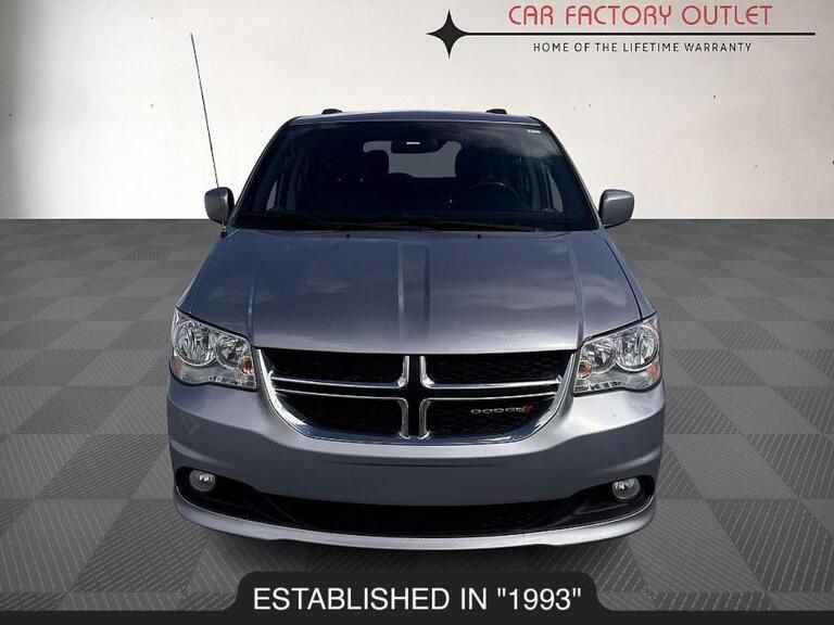 2020 Dodge Grand Caravan