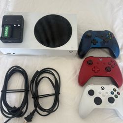 XBOX SERIES S 