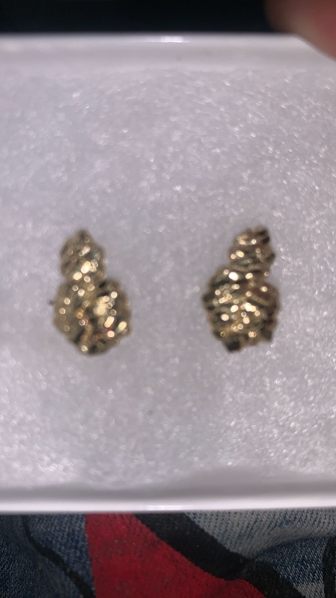 Brand New Gold Nuggets