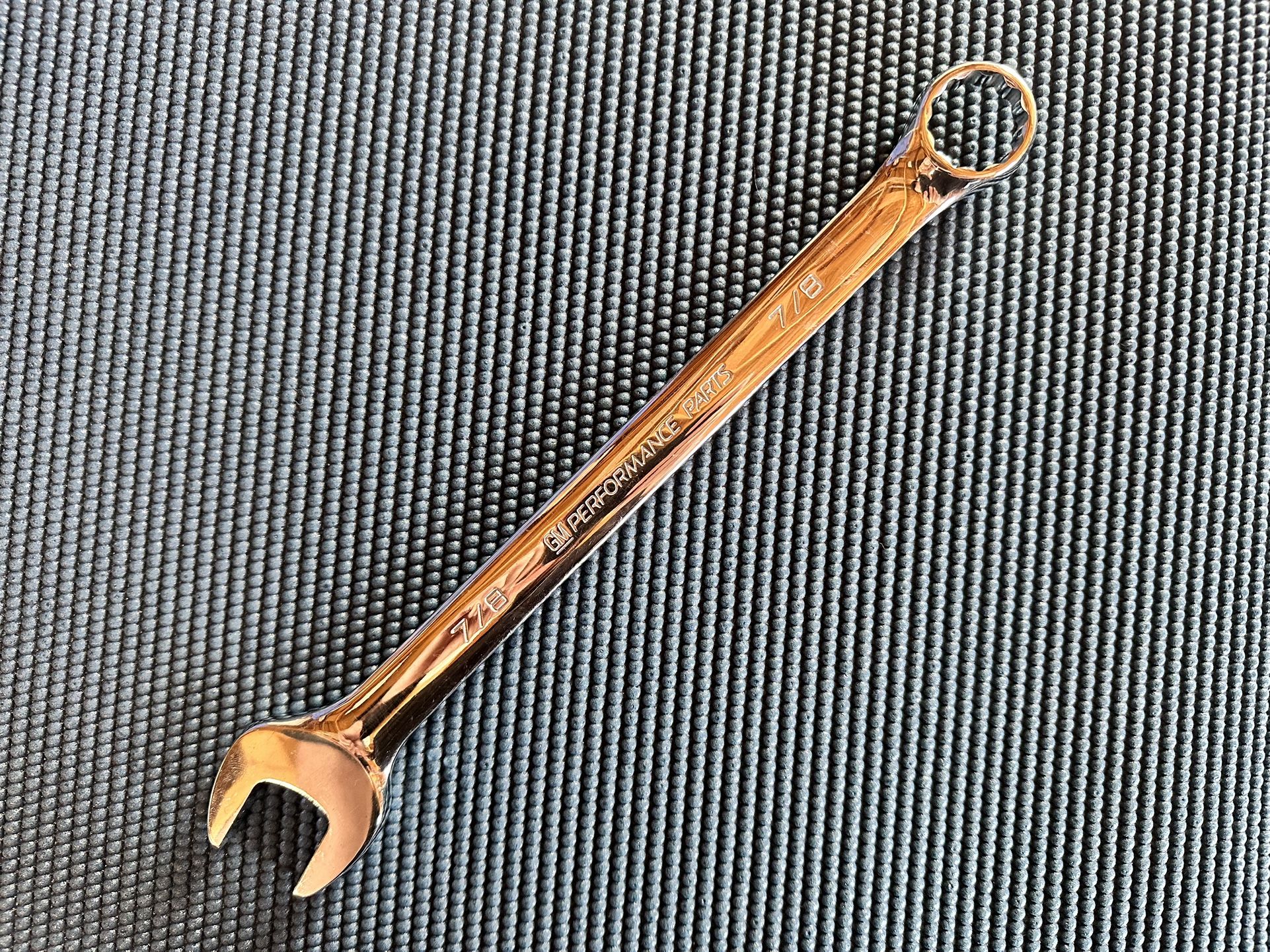 GM Performance Part 7/8 Heavy Duty Wrench 