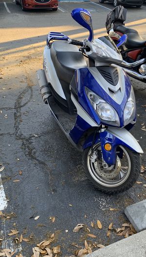 Photo 2019 150cc scooter