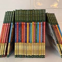 Magic Tree House Book Set 1-28