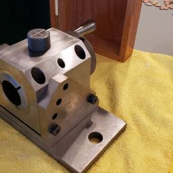 Precision Tool Maker Utility