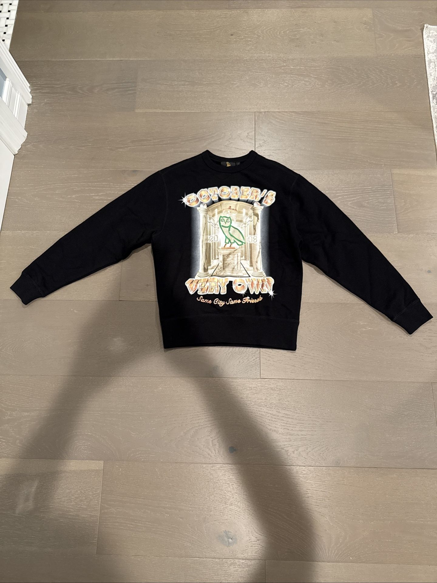 Octobers Very Own Sweater