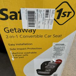 Safety 1st Getaway 2in 1 Car Seat
