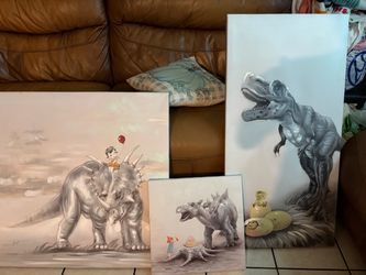 Wall canvas