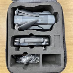 Contixo F24 Pro Drone 4K Camera, Follow Me, GPS Auto Return Home, Case