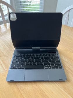 Doqo Magnetic Wireless Keyboard Case
