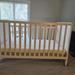 IKEA Infant - Toddler Sleeping Bed