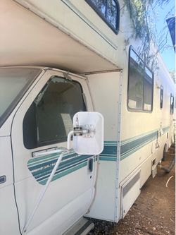 Used 97 rv four winds
