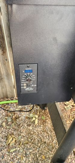 Traeger Pro 34