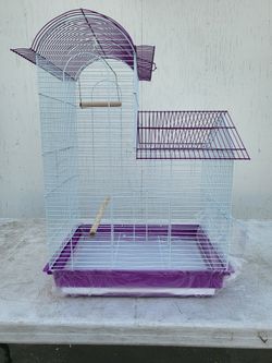 Bird Cages And Supplies