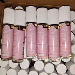 Ryan Blake Eau The Perfume $10each.       