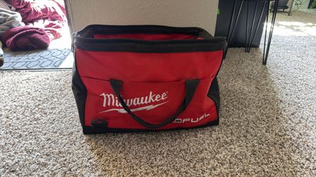 Milwaukee Fuel Tool Bag