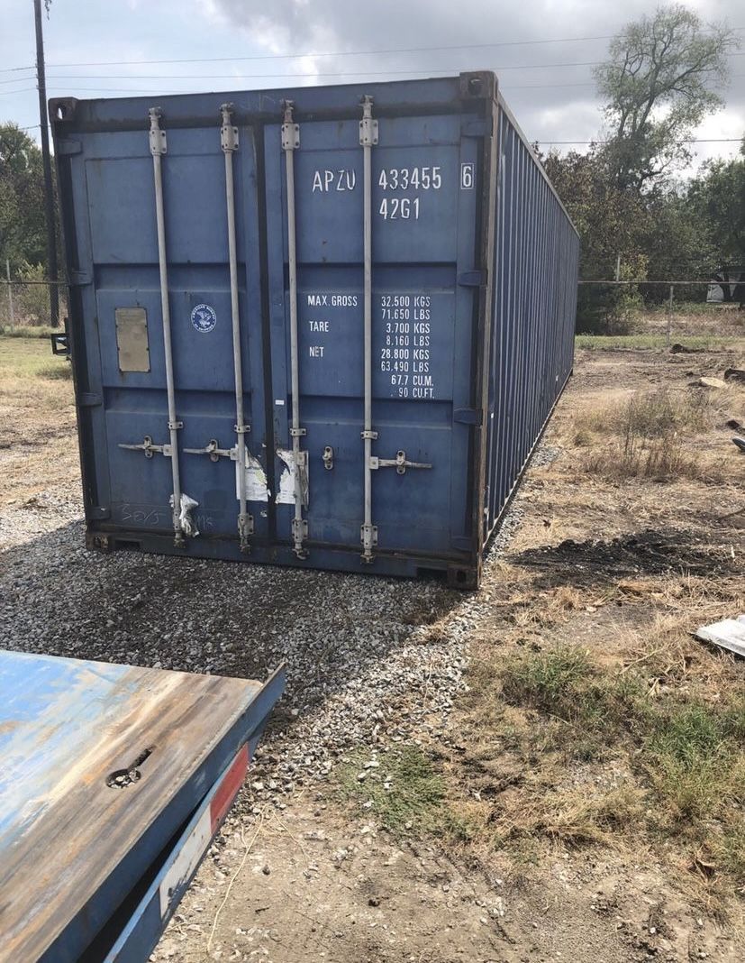 Used Conex / Shipping Containers For Sale _ 20’ Price Shown for Sale in