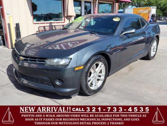 2014 Chevrolet Camaro