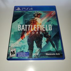 Ps4 Battlefield 2042