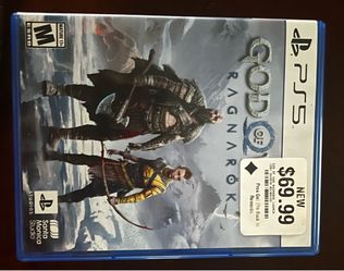 God of War Ragnarok (PS5)