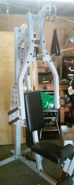 Hoist Fitness 440 Home Gym for Sale in San Diego CA OfferUp