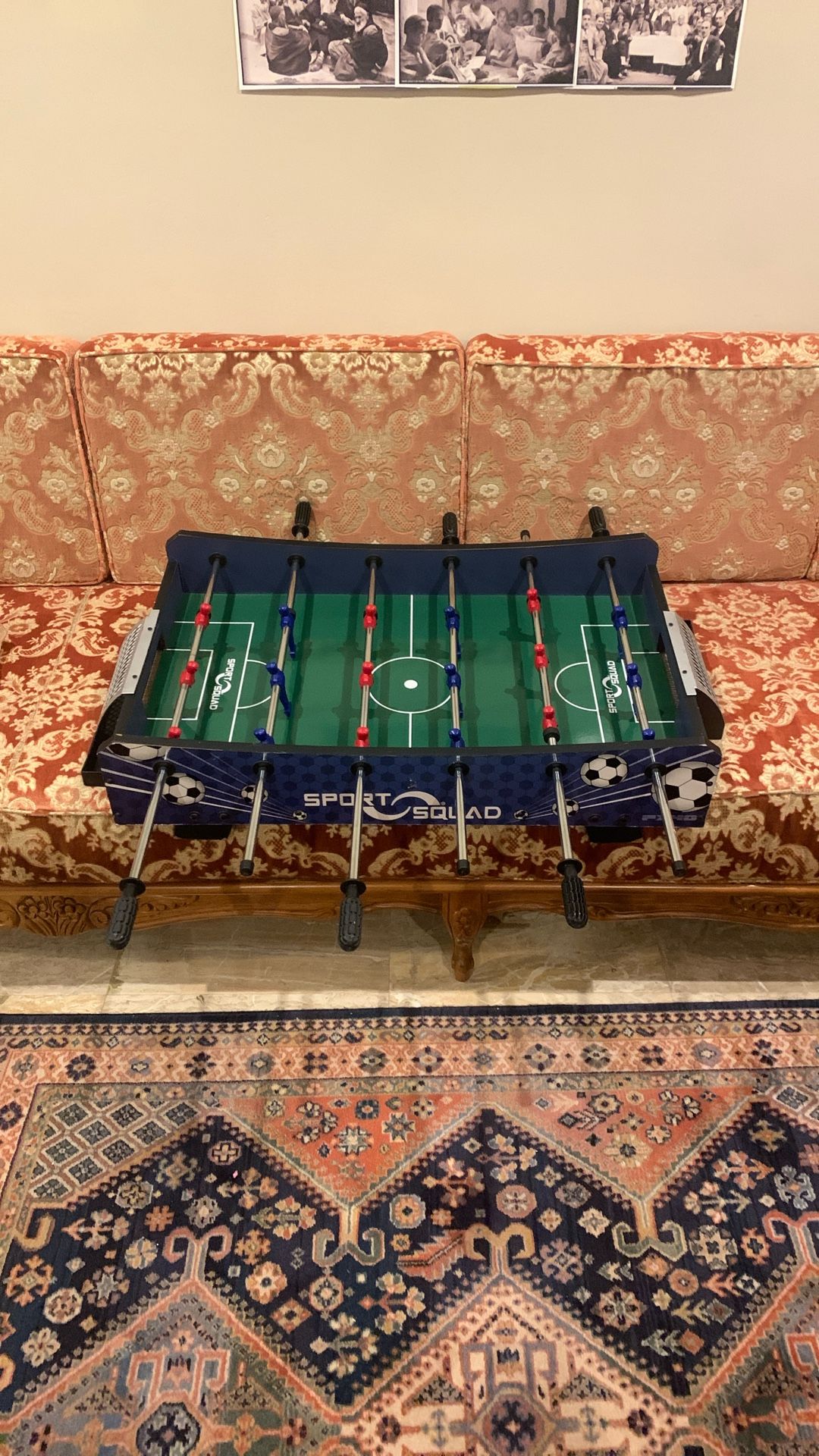 Foosball Table