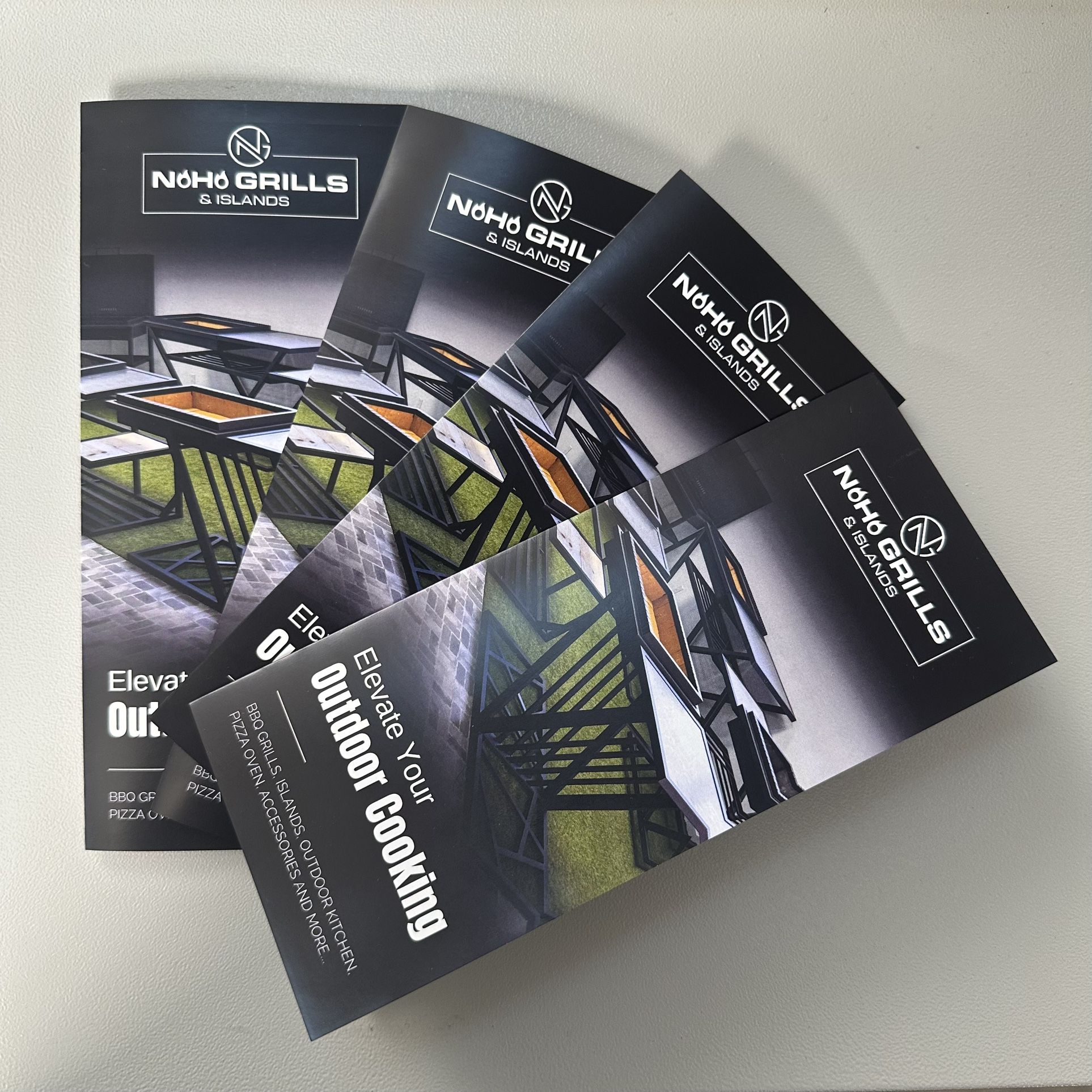 Brochures Tri-fold Flyers