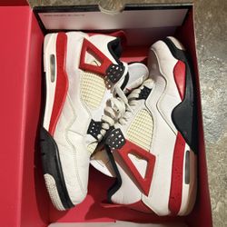Jordan 4s 