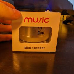 Goodwill Mini Music Speaker Bluetooth (Offer?)