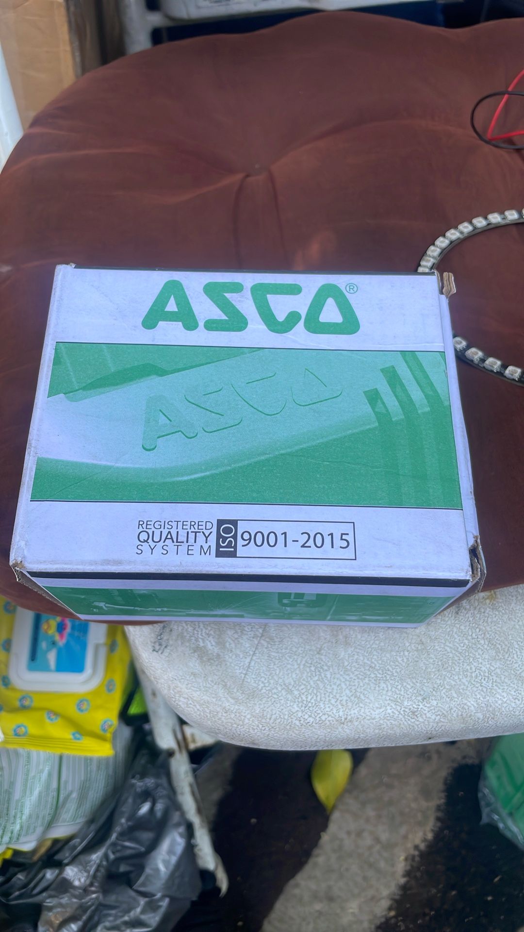 Asco Valve