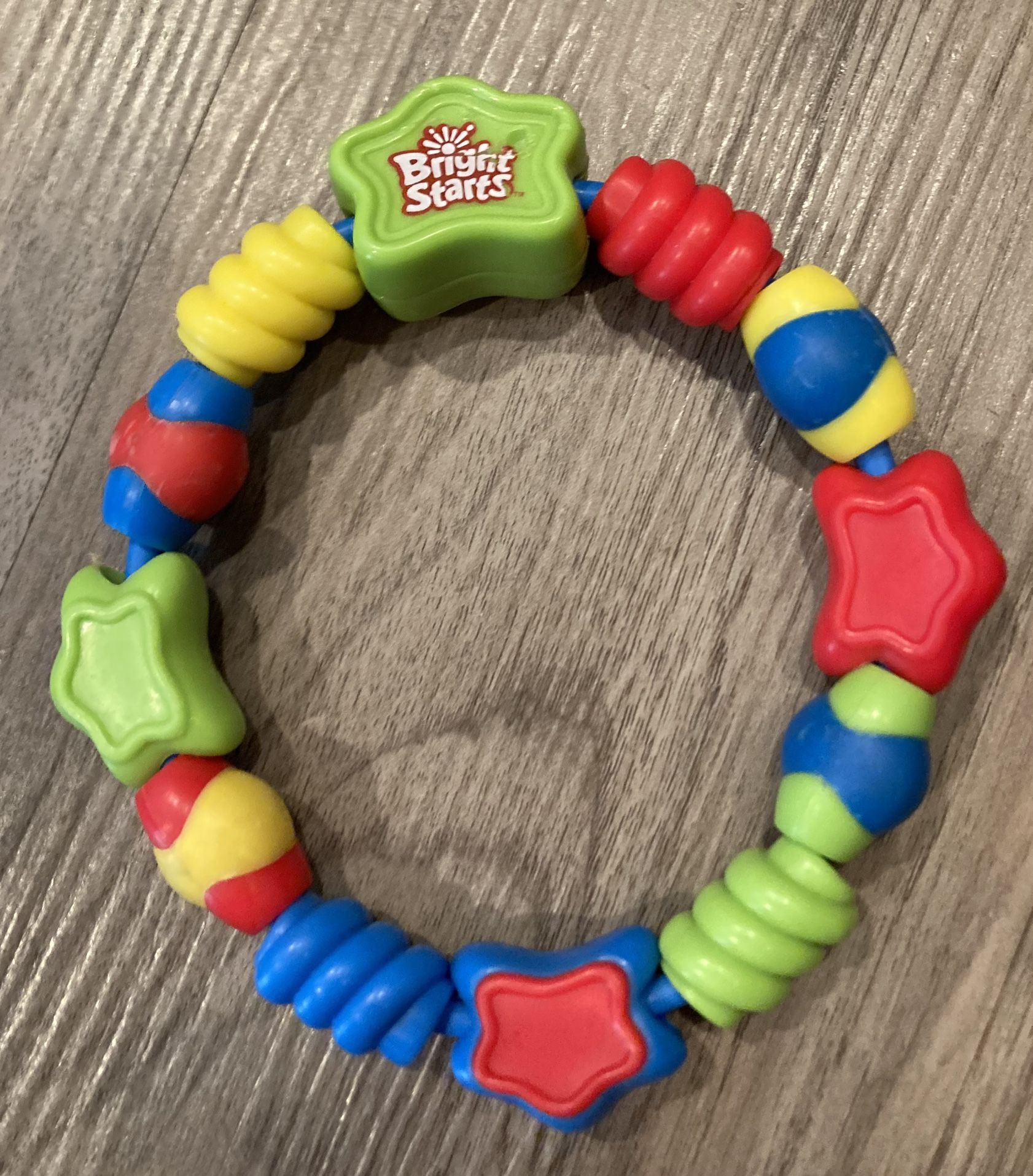 Bright Starts Teether Ring