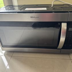 Microwave 1.7 Cu (New)