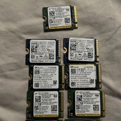 2230 m.2 256gb nvme
