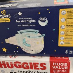 Kids Pampers