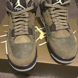 Air Jordan 4 Retro SE Craft Size 8.5