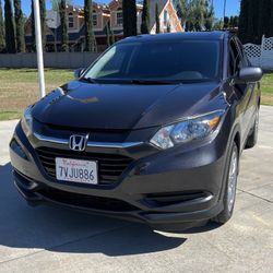 2016 Honda HR-V LX