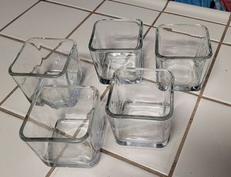 Candy jars